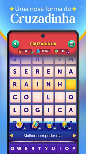 CodyCross: Palavras Cruzadas screenshot 1