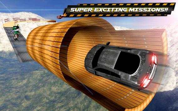 Extreme Turbo Racing Stunts screenshot 3