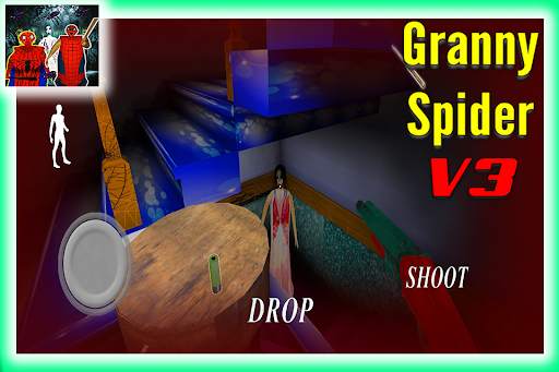 Granny Spider V3 screenshot 2