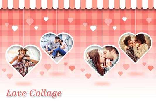 Love Photo Collage screenshot 6