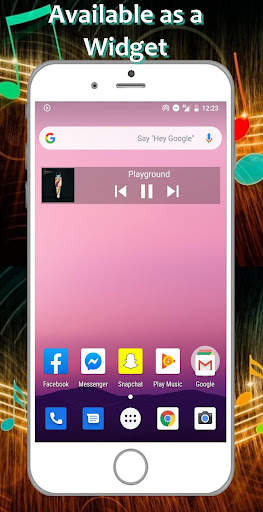 Music Pro Player screenshot 8