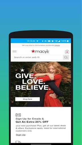 Online USA Shopping- All In One Shopping App screenshot 5