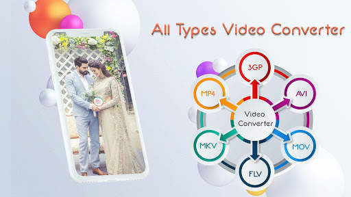 Video Convertor - Change Video Format स्क्रीनशॉट 4