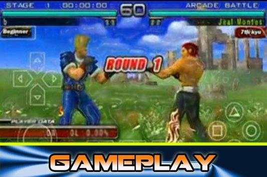 Game Tekken 5 Guide screenshot 2