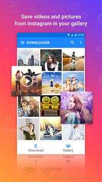 Inst Downloader: Video Downloader for Instagram screenshot 2