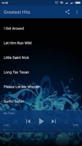 The Beach Boys Best Songs screenshot 2