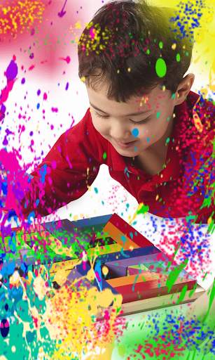 Color Splash Photo Editor screenshot 5