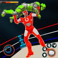 Robot Fighting Games 2020: Grand Ring Robot Battle
