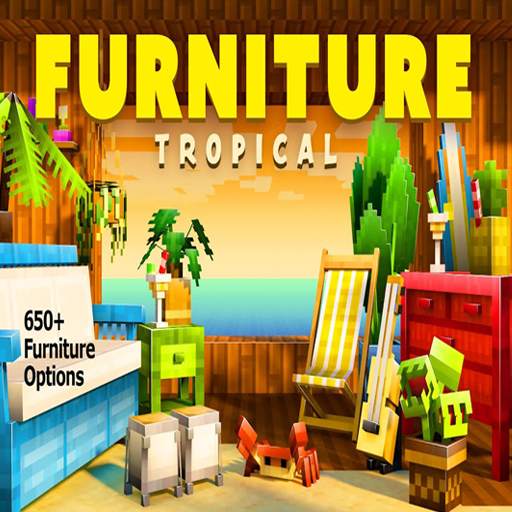 Furniture Mod For Minecraft 1.4