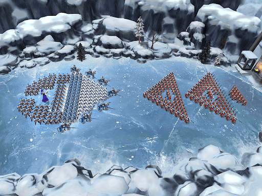 Kingdom Clash－Sim di battaglie screenshot 14