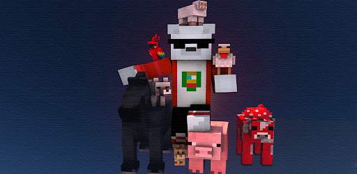 🐯 Animals Skin For Minecraft PE 🐱 screenshot 6