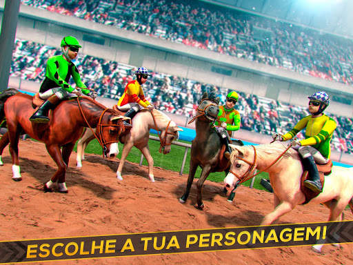 🏇 Hipódromo Cavalo de Corrida screenshot 9