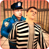 Agent Adventure Prison Escape icon