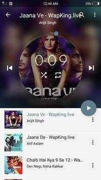 Latest Music Player 2018 screenshot 4