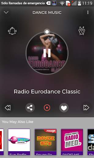 Trance Dj Music App скриншот 7