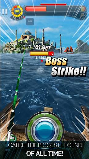 Ace Fishing: Wild Catch screenshot 15