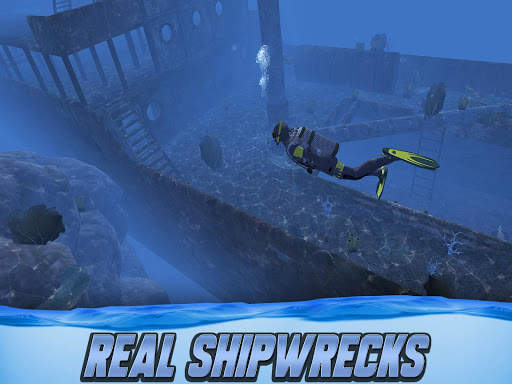 Diving Simulator 2020 screenshot 10