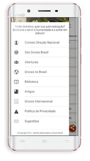 Pensum de 1ª Câmara скриншот 4