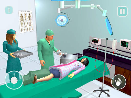 Hospital Simulator Doctor Game screenshot 12