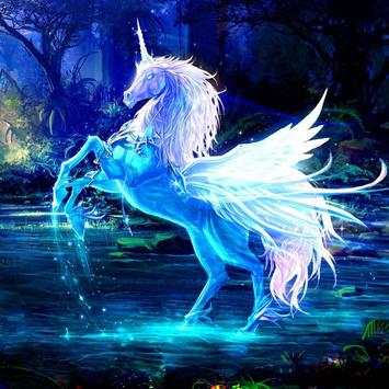 UNICORN Wallpapers v1 screenshot 1
