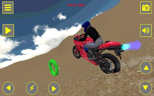 OffRoad Motocross Bike 3D screenshot 11