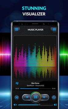 Music Player screenshot 14