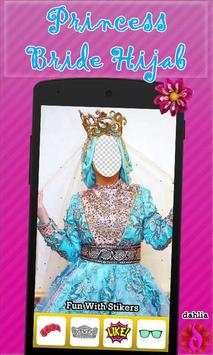 Princess Bride Hijab 5 تصوير الشاشة