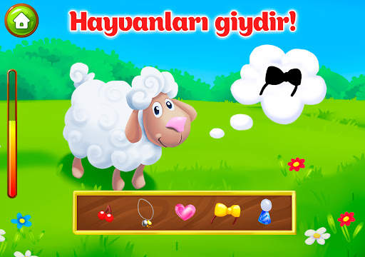 Hayvan Çiftliği Çocuk Oyunları screenshot 22