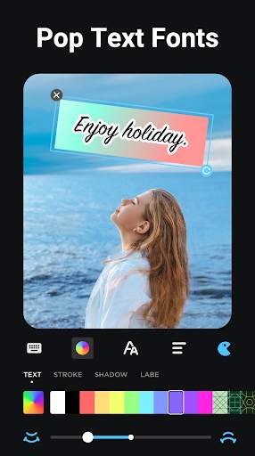 Pic collage Maker - Foto Grid screenshot 8