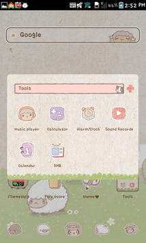 bebe sheep dodol launcher screenshot 3