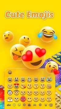 emoji-toetsenbord screenshot 1