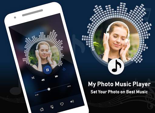 My Photo Music Player screenshot 1