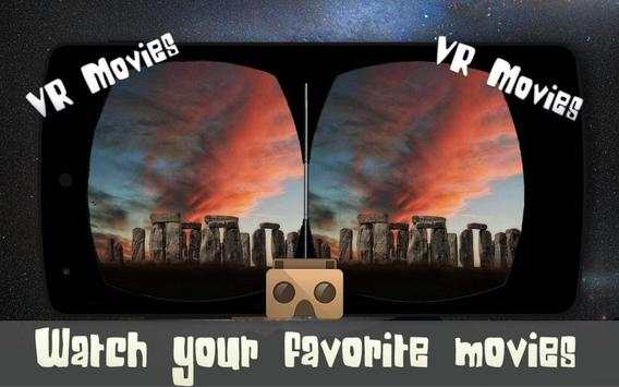 مشغل فيديو vr box - افلام vr box 2 تصوير الشاشة