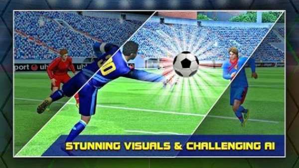 VIVA soccer screenshot 3