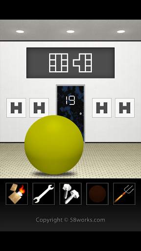 DOOORS4 - room escape game - screenshot 4