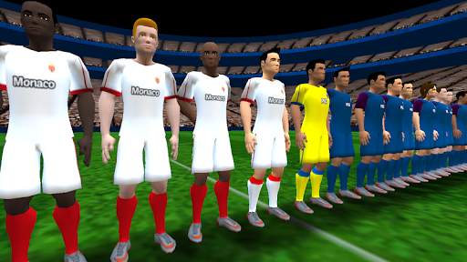 FRENCH FOOTBALL LEAGUE screenshot 4