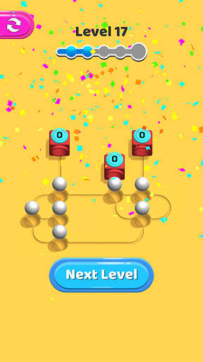 Free Ball Fire Game screenshot 6
