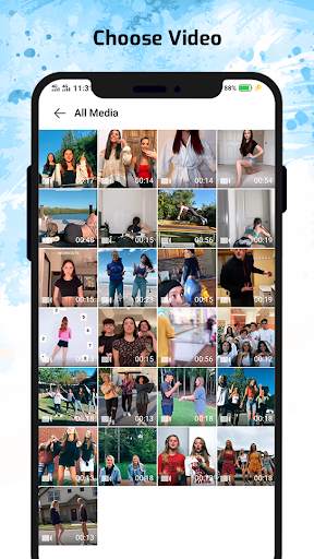 MP3 Video Converter - audio/video screenshot 3