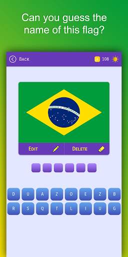 Flags Quiz Game 2020 screenshot 5