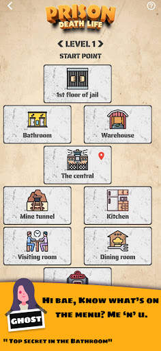 NewLife: Prison Break Simulator screenshot 2