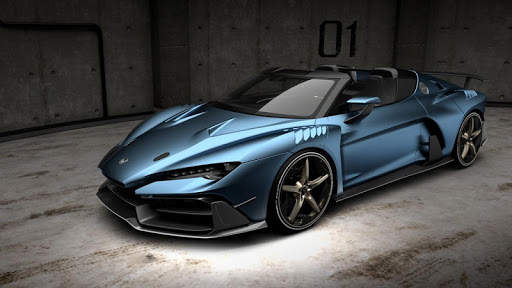 Concepts Car Wallpaper screenshot 9