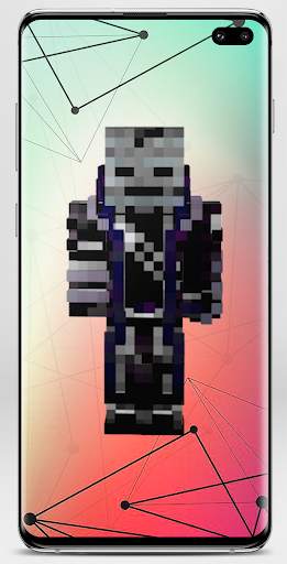 Wither Skin for Minecraft screenshot 5