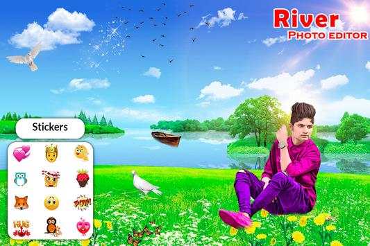 River Photo Editor screenshot 6