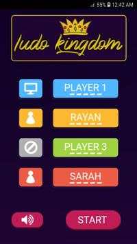 Ludo Kingdom screenshot 1