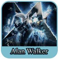 Alan Walker Offline 2020 logo