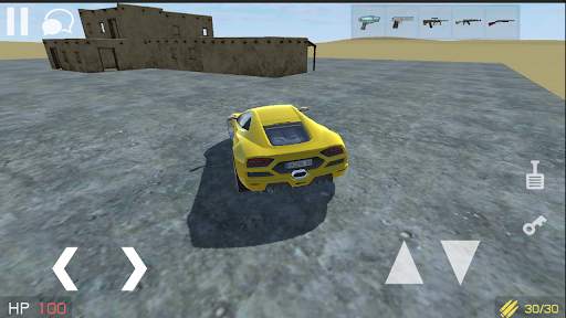 Sandmod: online g-mod screenshot 4