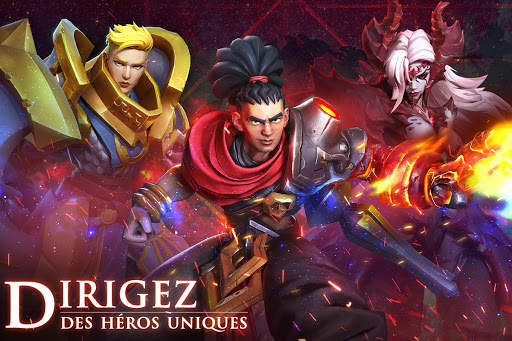 Empires Mobile screenshot 2