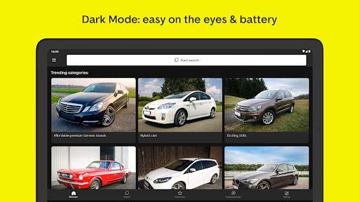 AutoScout24: Buy & sell cars screenshot 7
