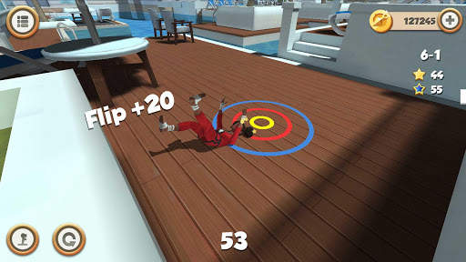 Ninja Flip screenshot 5
