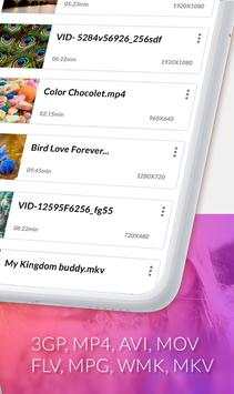 HD Video Player screenshot 4